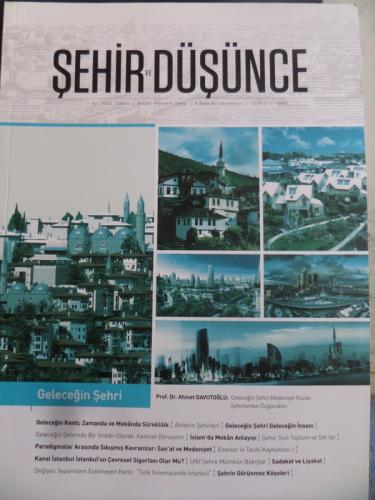 Şehir ve Düşünce 2014 / 4