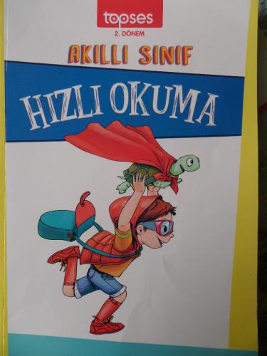 Topses 2. Dönem Akıllı Sınıf Hızlı Okuma Özlem Tortop Akkaya