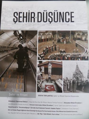 Şehir ve Düşünce 2016 / 8