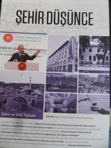 Şehir ve Düşünce 2019 / 13
