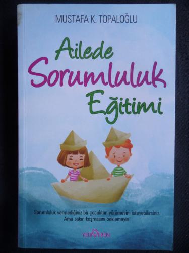 Ailede Sorumluluk Eğitimi