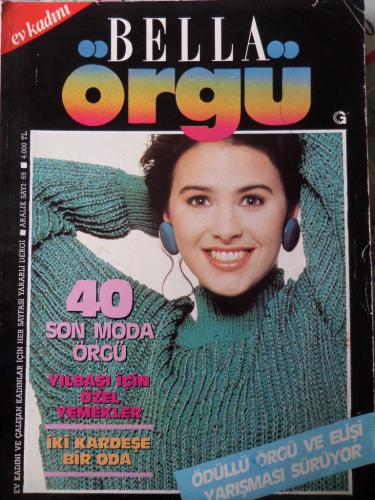 Bella Örgü 1989 / 69
