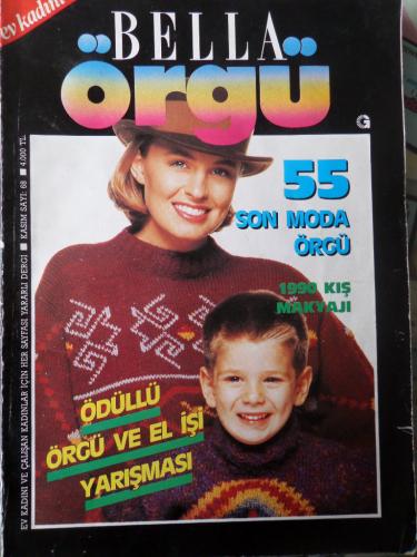 Bella Örgü 1989 / 68