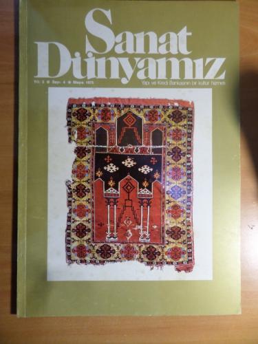 Sanat Dünyamız 1975 / 4