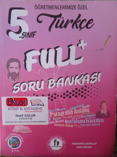 5. Sınıf Türkçe Full Soru Bankası