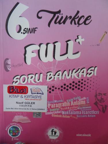 6. Sınıf Türkçe Full Soru Bankası