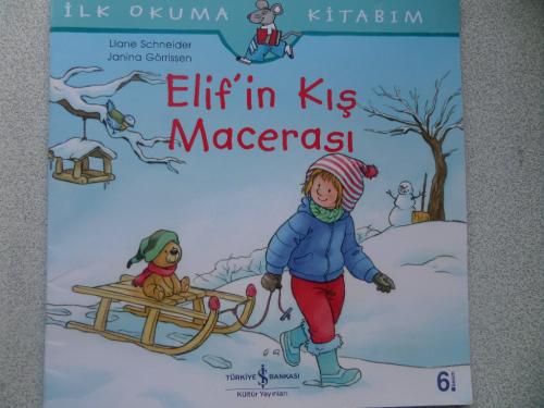 Elif'in Kış Macerası