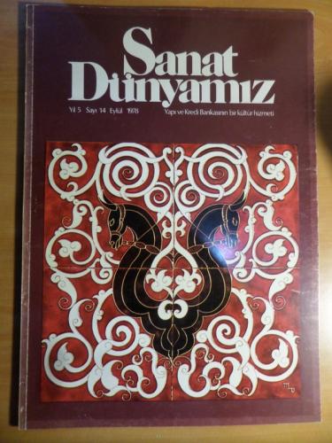 Sanat Dünyamız 1978 / 14