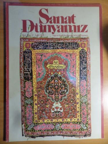 Sanat Dünyamız 1979 / 17