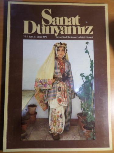 Sanat Dünyamız 1979 / 15