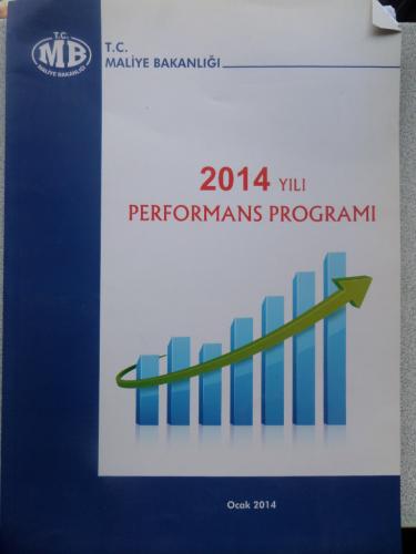 2014 Yılı Performans Programı