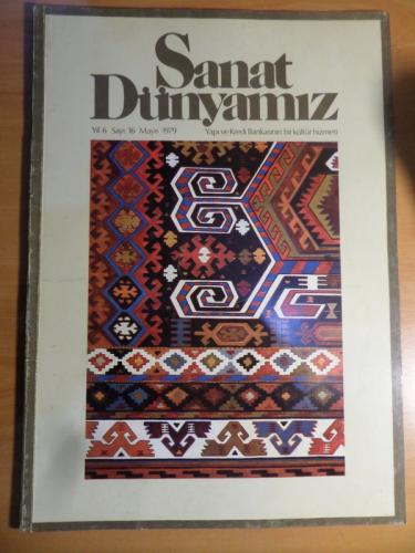 Sanat Dünyamız 1979 / 16