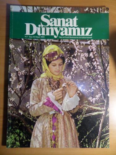 Sanat Dünyamız 1980 / 19