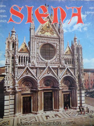 Siena Ugo Tolomei