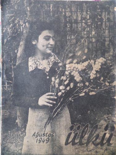 Ülkü Halkevleri Dergisi 1949 / 32