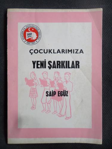 Çocuklarımıza Yeni Şarkılar