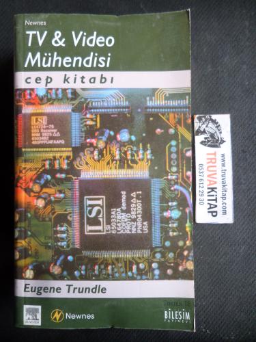 Newnes TV & Video Mühendisi Cep Kitabı