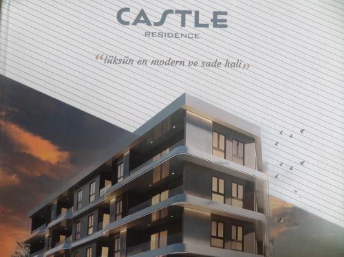 Castle Residence - Lüksün En Modern ve Sade Hali