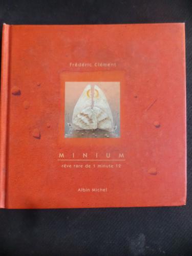 Frederic Clement - Minium Reve Rare de 1 Minute 12