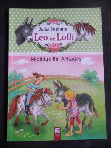 Leo ile Lolli Midilliye Bir arkadaş