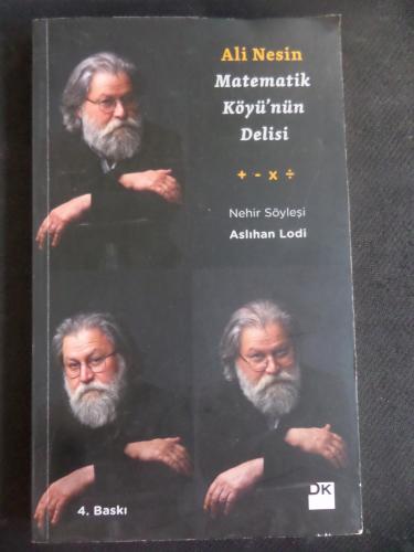 Matematik Köyü'nün Delisi