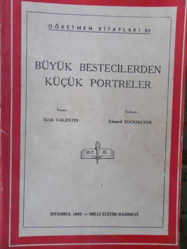 Büyük Bestecilerden Küçük Portreler