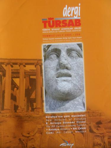 Türsab Dergi 2005 / 256