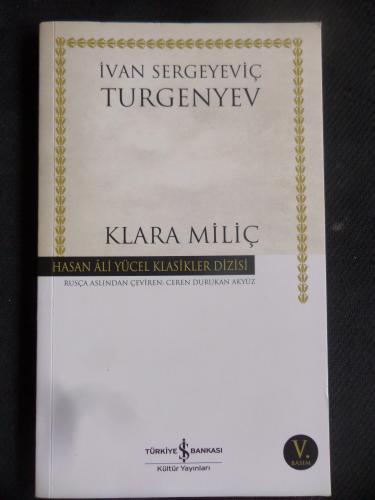 Klara Miliç İvan Sergeyeviç