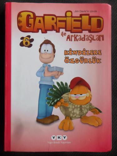 Garfield İle Arkadaşları 6 - Hindilere Özgürlük