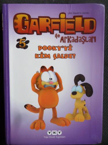 Garfield İle Arkadaşları 5 - Pooky'yi Kim Çaldı?