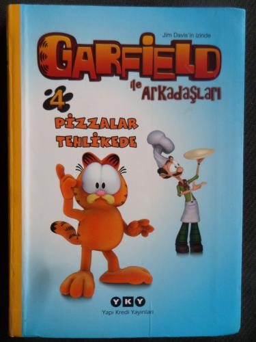 Garfield İle Arkadaşları 4 - Pizzalar Tehlikede