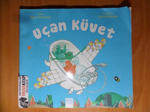 Uçan Küvet