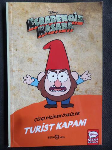 Esrarengiz Kasaba Çizgi Diziden Öyküler - Turist Kapanı