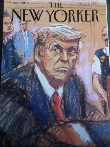 The New Yorker 2023 / 17