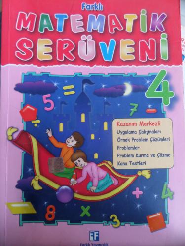 Farklı Matematik Serüveni 4