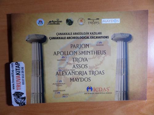 Çanakkale Arkeolojik Kazıları / Çanakkale Archeological Excavations
