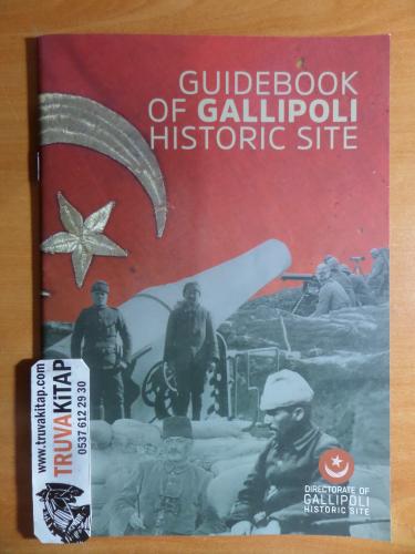 Guidebook Of Gallipoli Historic Site