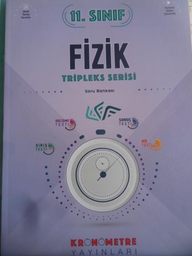11. Sınıf Fizik Soru Bankası - Tripleks Serisi
