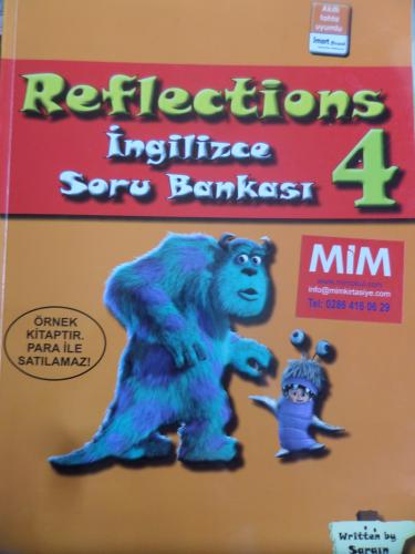 Reflections 4 İngilizce Soru Bankası (ikinci El)