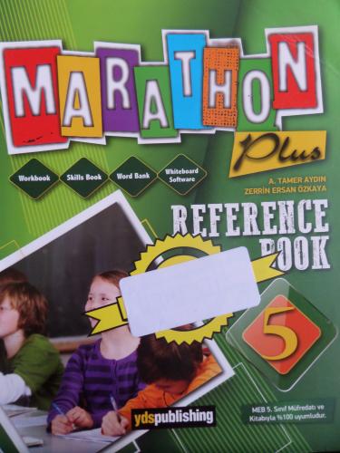 Marathon Plus 5 Reference Book
