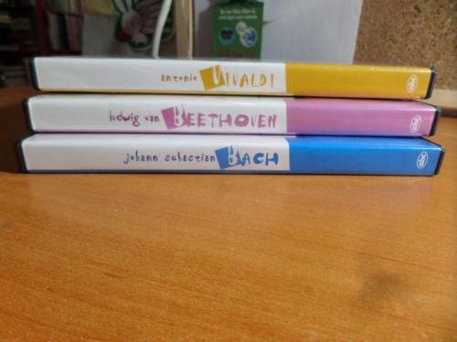 Quebec Festival Orchestra / 3 Adet DVD