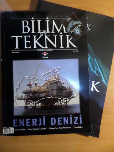 Bilim Ve Teknik 2006 / 462 - Enerji Denizi (Eki İle Birlikte)