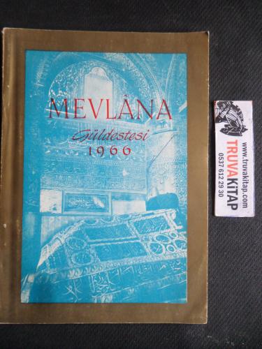 Mevlana Güldestesi 1966