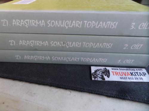27. Araştırma Sonuçları Toplantısı / 3 Cilt
