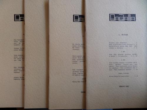 Bağlama / Sayı: 1-2-3-4