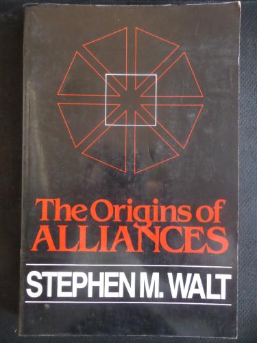 The Origins of Alliances