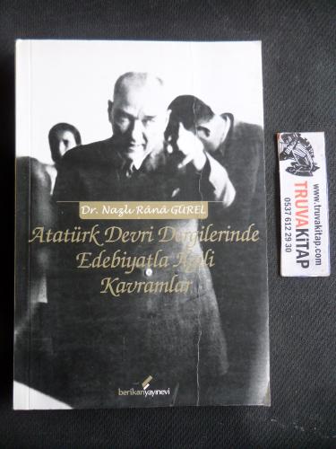 Atatürk Devri Dergilerinde Edebiyat ile İlgili Kavramlar