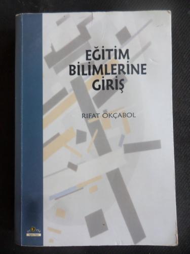Eğitim Bilimine Giriş
