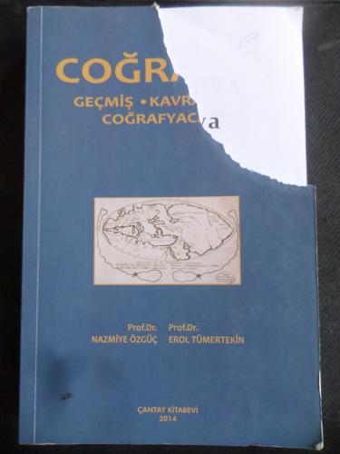Coğrafya / Geçmiş - Kavramlar - Coğrafyacılar