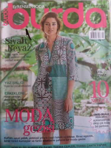 Burda Dergisi 2016 / 4